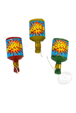 The toy network Novelty Party Poppers (Colors Vary; Sold Individually)