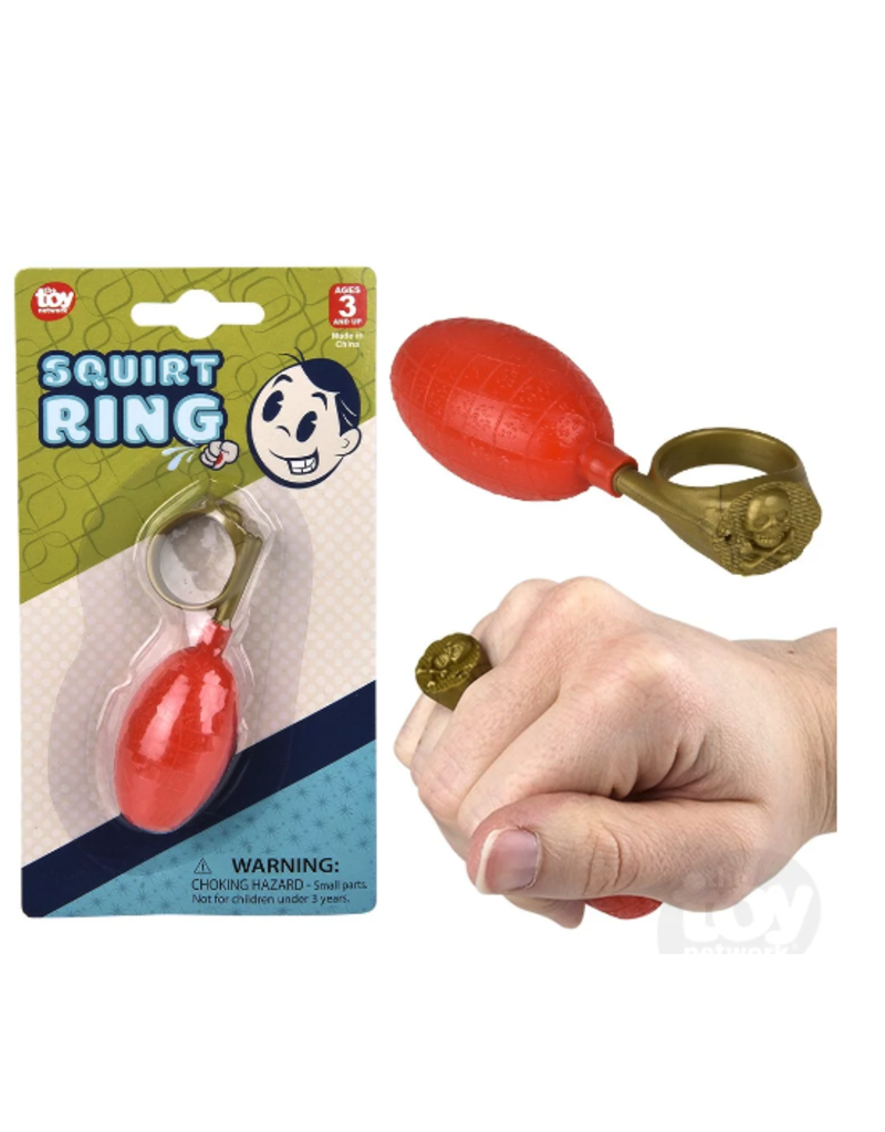 The toy network Novelty Squirt Ring