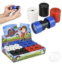 The toy network Novelty Mini Telescope (2"; Colors Vary; Sold Individually)