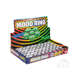 The toy network Jewelry Mood Ring