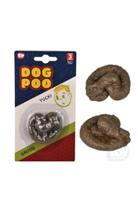 The toy network Novelty Joke Dog Poo