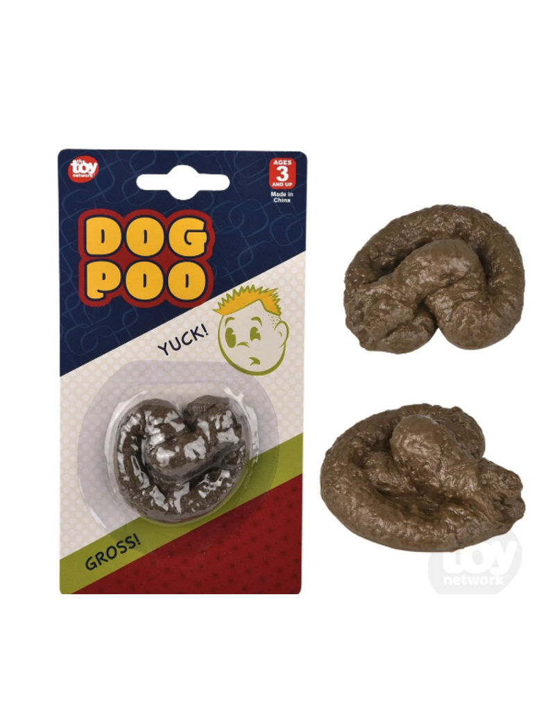 The toy network Novelty Joke Dog Poo