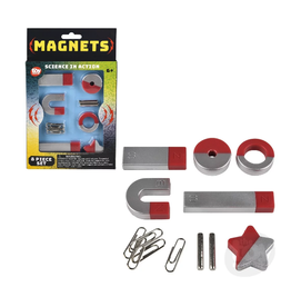 The toy network Magnets 8 Piece Set