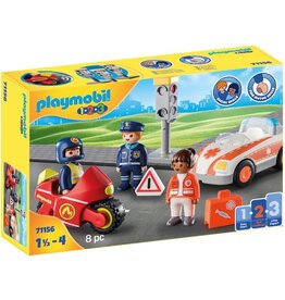 Playmobil Playmobil 123 Everyday Heros