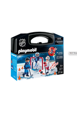 Playmobil Playmobil NHL Shootout Carry Case