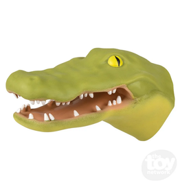 The toy network Novelty Alligator Hand Puppet (5"; Sold Individually)