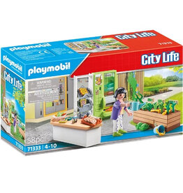 Playmobil Playmobil Lunchtime Kiosk