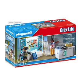 Playmobil Playmobil City Action Tactical Police: All-Terrain Quad - Pow  Science LLC