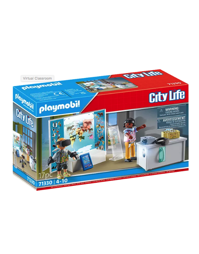 Playmobil Playmobil Virtual Classroom