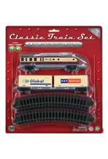 Wowtoyz Hobby Classic Train Set (14 Pieces; Assorted Trains)