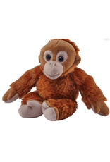 Wild Republic Plush PocketKins Eco Orangutan (5")