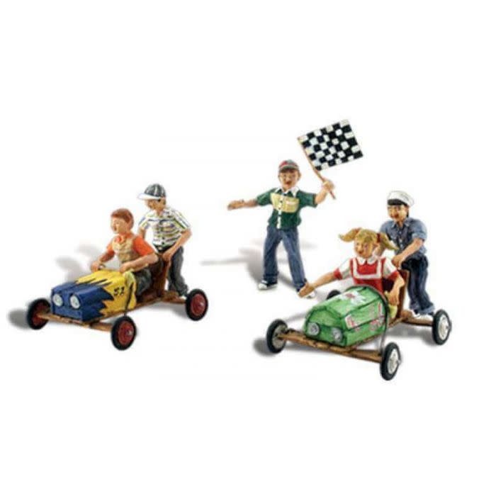 A1952 - Downhill Derby