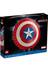 LEGO LEGO Marvel Captain  America Shield