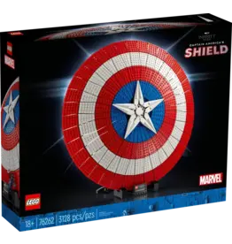 LEGO LEGO Marvel Captain  America Shield