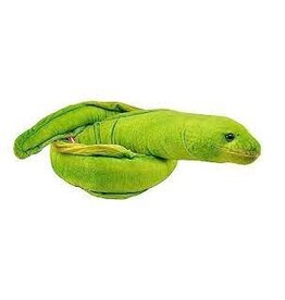 Wild Republic Plush Green Moray Eel Moray (54")