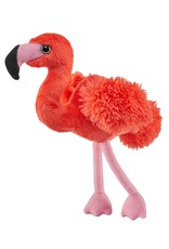 Wild Republic Plush PocketKins Flamingo (5")