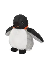 Wild Republic Plush PocketKins Emperor Penguin (5")