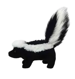 Wild Republic Plush PocketKins Eco Skunk (5")