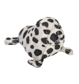 Wild Republic Plush PocketKins Eco Harbor Seal (5")