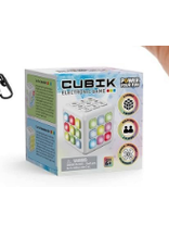 USA Toyz Game Cubik 5-in-1 STEM  Memory & Brain Asst. Colors