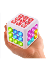 USA Toyz Game Cubik 5-in-1 STEM  Memory & Brain Asst. Colors