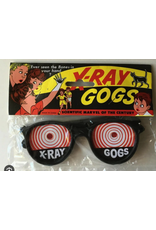 FAIRE Novelty X- RAY Gogs