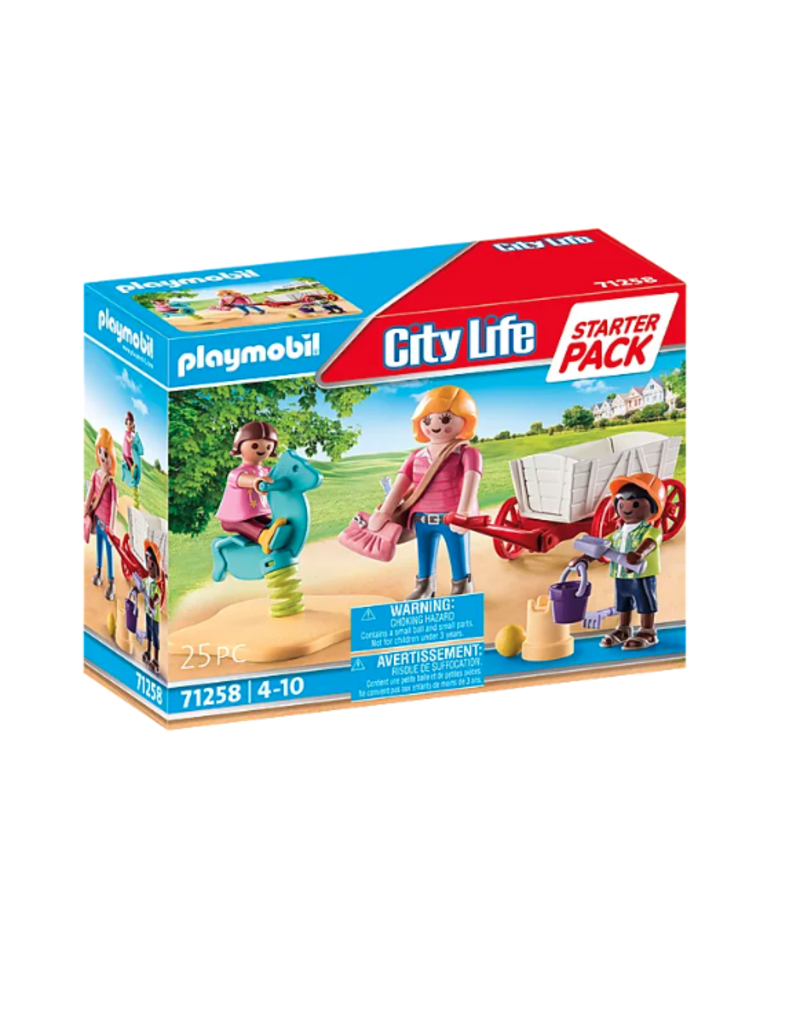 Playmobil Playmobil Starter Pack- City Life Daycare