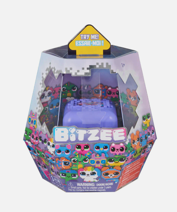 Bitzee Interactive Digital Pet - Mind Games USA