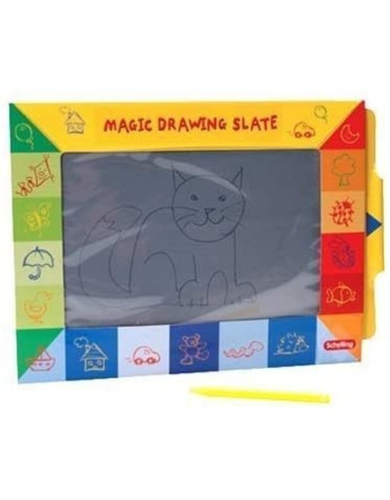 Schylling Magic Drawing Slates