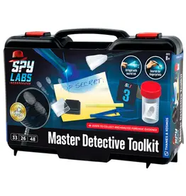 Thames & Kosmos Spy Labs - Master Detective Toolkit