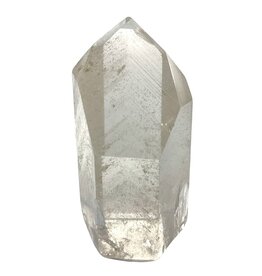 Squire Boone Village Rock/Mineral Collector Box - Quartz Crystal Point, Brazil