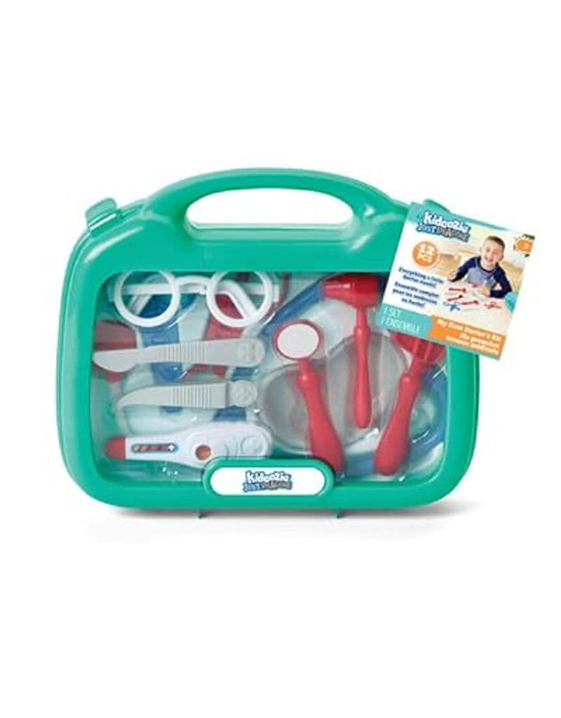Kidoozie Kidoozie My First Doctors Set