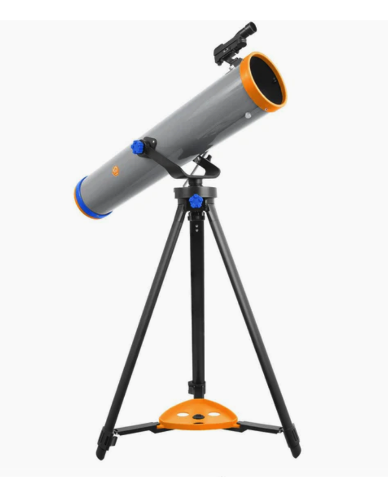 Explore Scientific Discovery Starcapture 76mm Newtonian Telescope Set