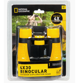 Explore Scientific National Geographic Binocular4X30