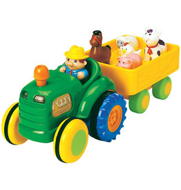 Kidoozie Kidoozie Funtime Tractor