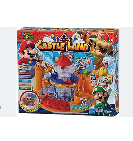 Epoch Super Mario Castle Land