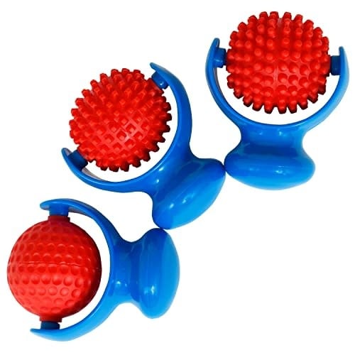 Craft Kit Palm Dough Rollers