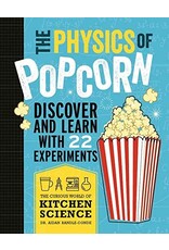 EDC Publishing Book The Physics of Popcorn