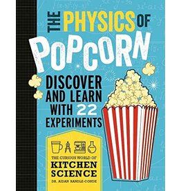EDC Publishing Book The Physics of Popcorn