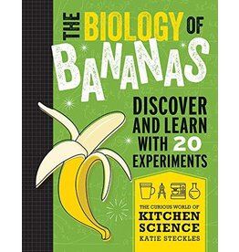 Kane Miller England The Biology of Bananas