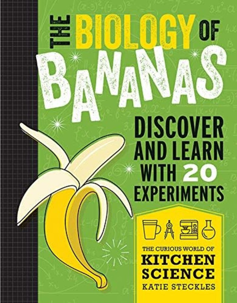 Kane Miller England The Biology of Bananas