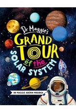 EDC Publishing Dr. Maggie's Grand Tour of the Solar System Book
