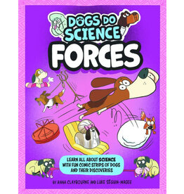 EDC Publishing Dogs Do Science Forces Book