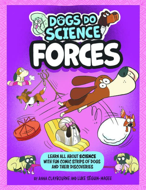Book Dogs Do Science - Forces