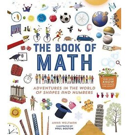 EDC Publishing The Book of Math