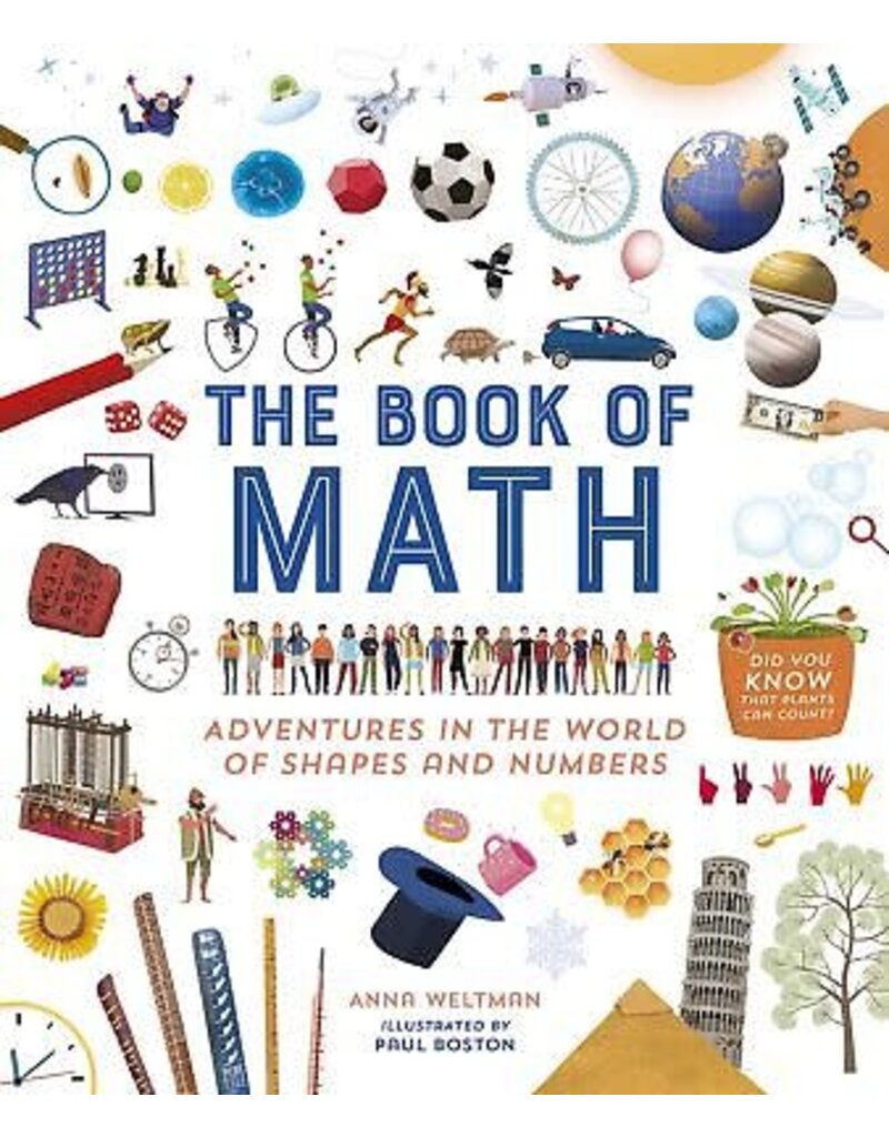 EDC Publishing The Book of Math