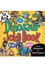 EDC Publishing Book The A to Z Dinosaur Joke