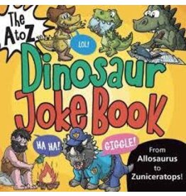EDC Publishing Book The A to Z Dinosaur Joke