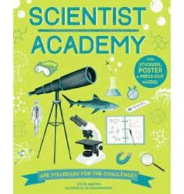 EDC Publishing Scientist Academy Book