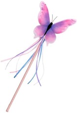 Creative Education (Great Pretenders) Costume Accessories Float Like a Butterfly Wand